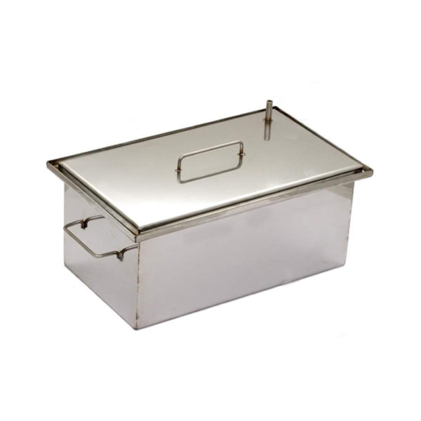 Коптильня нержавеющая Коптильня нержавеющая