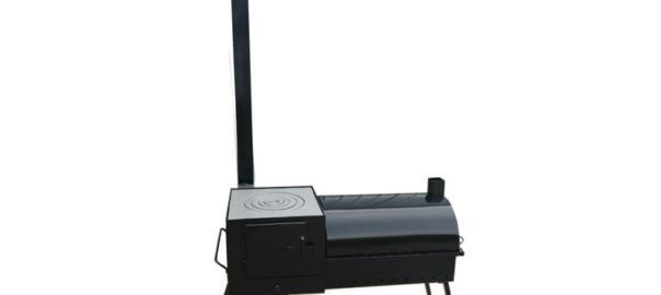 Печь-барбекю