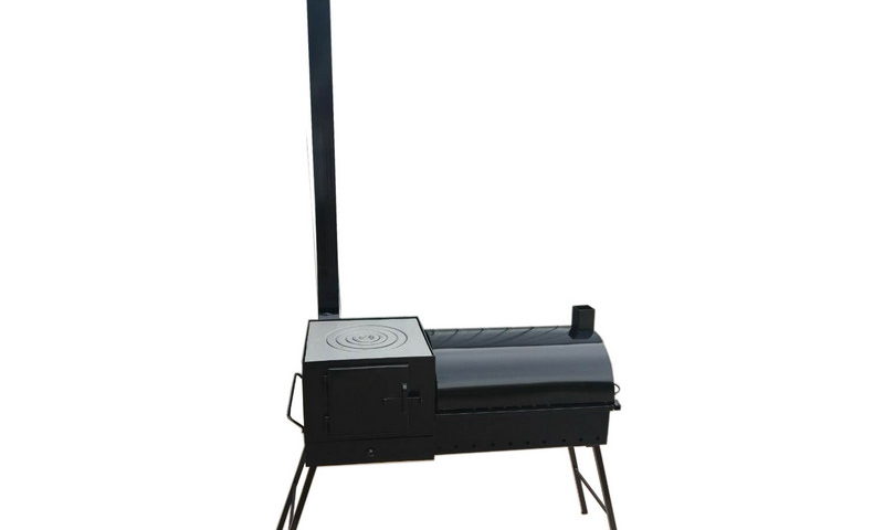 Печь-барбекю