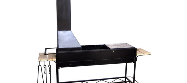 Мангал профессиональный №2