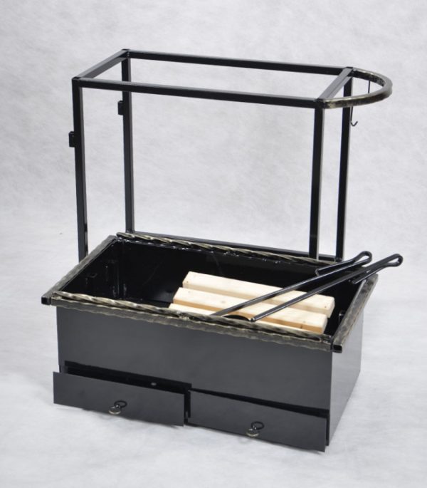 Мангал гостевой