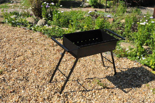 Мангал уличный