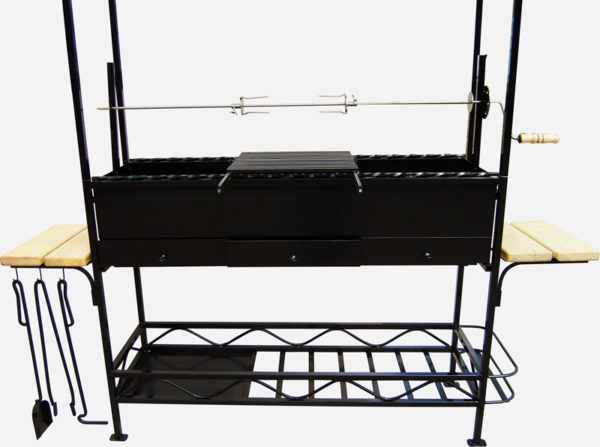 Мангал профессиональный