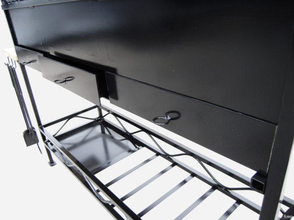 Мангал профессиональный