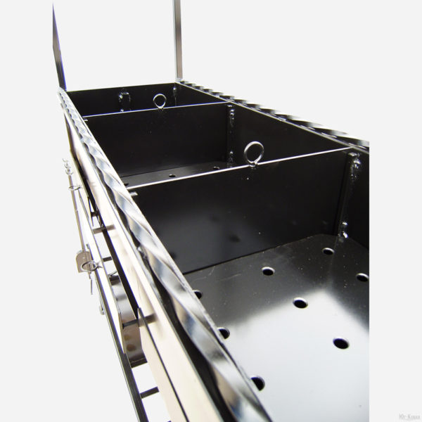 Мангал профессиональный