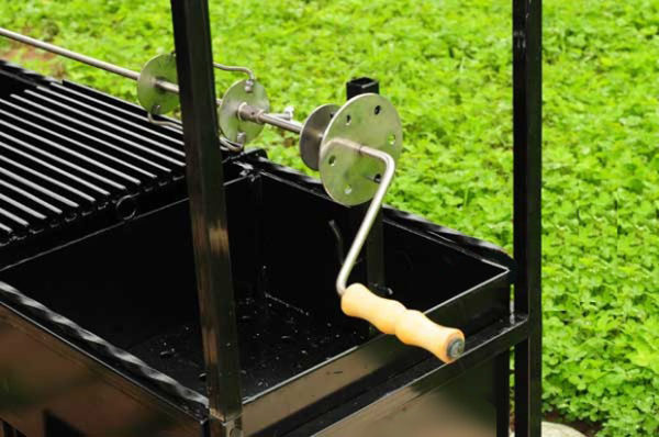 Мангал профессиональный