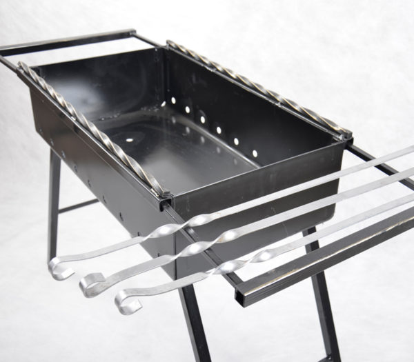 Мангал уличный