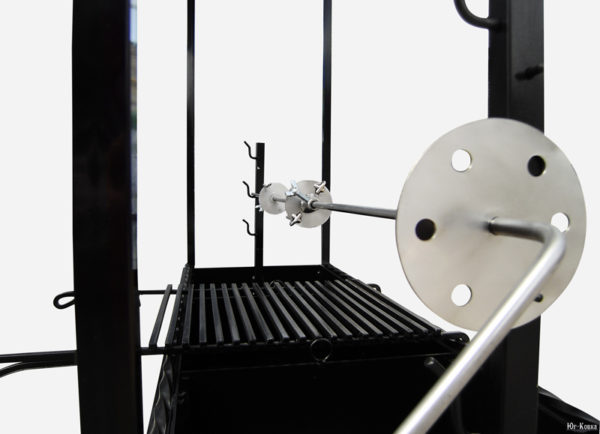 Мангал профессиональный