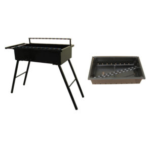 Мангал уличный