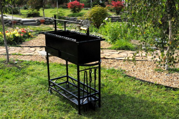 Мангал открытый Мангал ОТКРЫТЫЙ