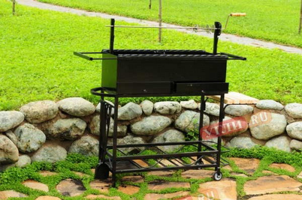 Мангал открытый Мангал ОТКРЫТЫЙ