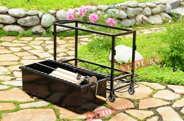 Мангал открытый Мангал ОТКРЫТЫЙ