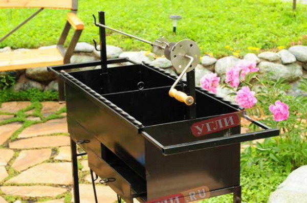 Мангал открытый Мангал ОТКРЫТЫЙ