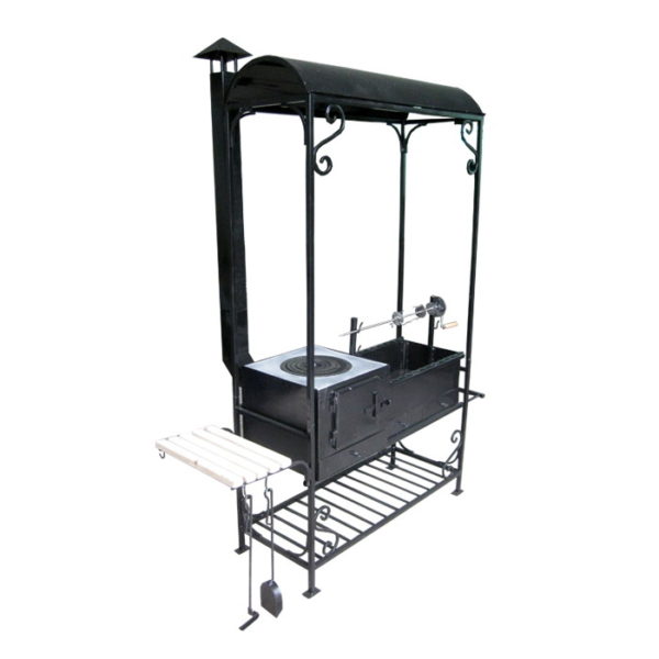 Мангал-печь-МП1