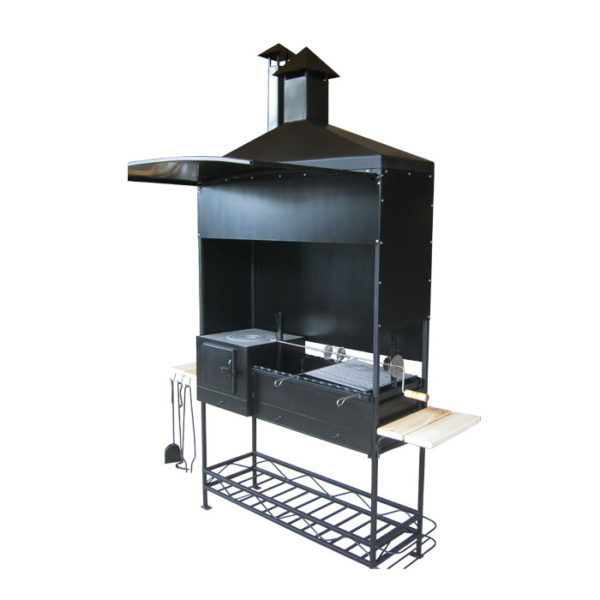 Мангал-печь-МП2 Мангал-печь-МП2