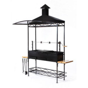 Мангал профессиональный