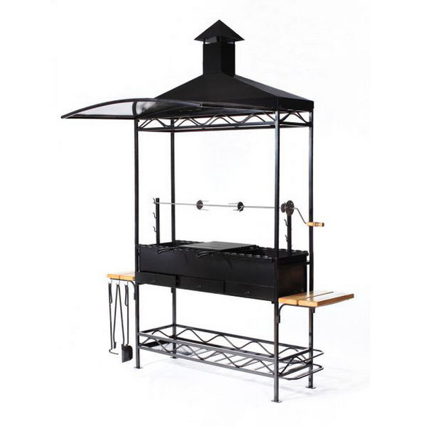 Мангал профессиональный