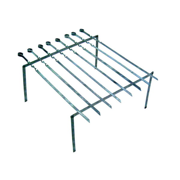 Шампура-с-подставкой