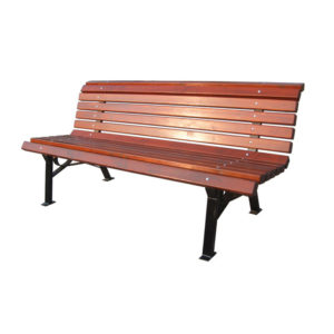 Скамейка парковая